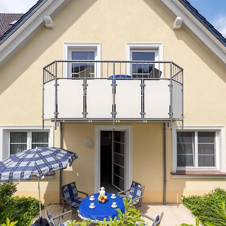 Margaretha App 01 公寓