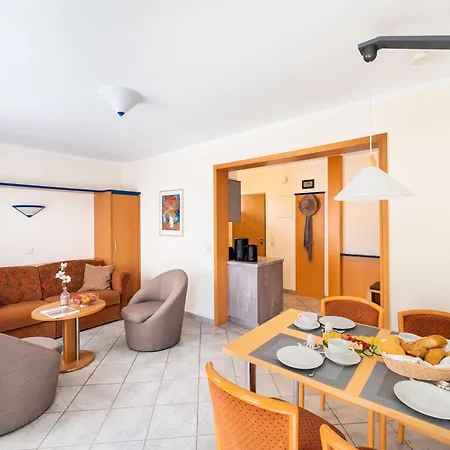 Margaretha, App 01 Apartman *