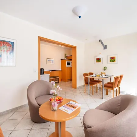 Apartman Margaretha, App 01 Sellin