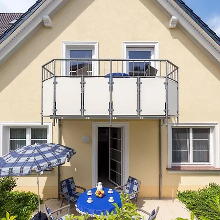 Margaretha App 01 - Bade- & Saunawelt Taeglich Inklusive Apartman Sellin