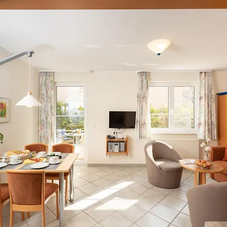 Apartament Margaretha App 01 Sellin (Rugen)