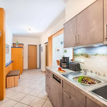 公寓 Margaretha App 01 Sellin (Rugen)