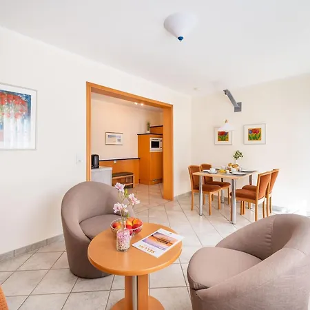Apartman Margaretha App 01 - Bade- & Saunawelt Taeglich Inklusive *