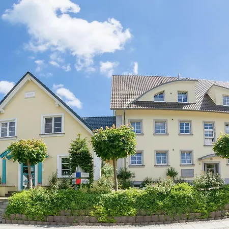 Margaretha App 01 公寓 Sellin (Rugen)